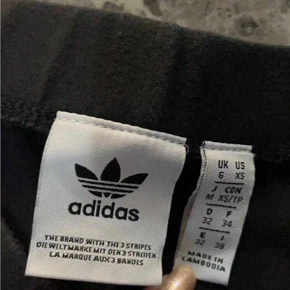 Adidas trefoil leggings - Picture 2 of 3